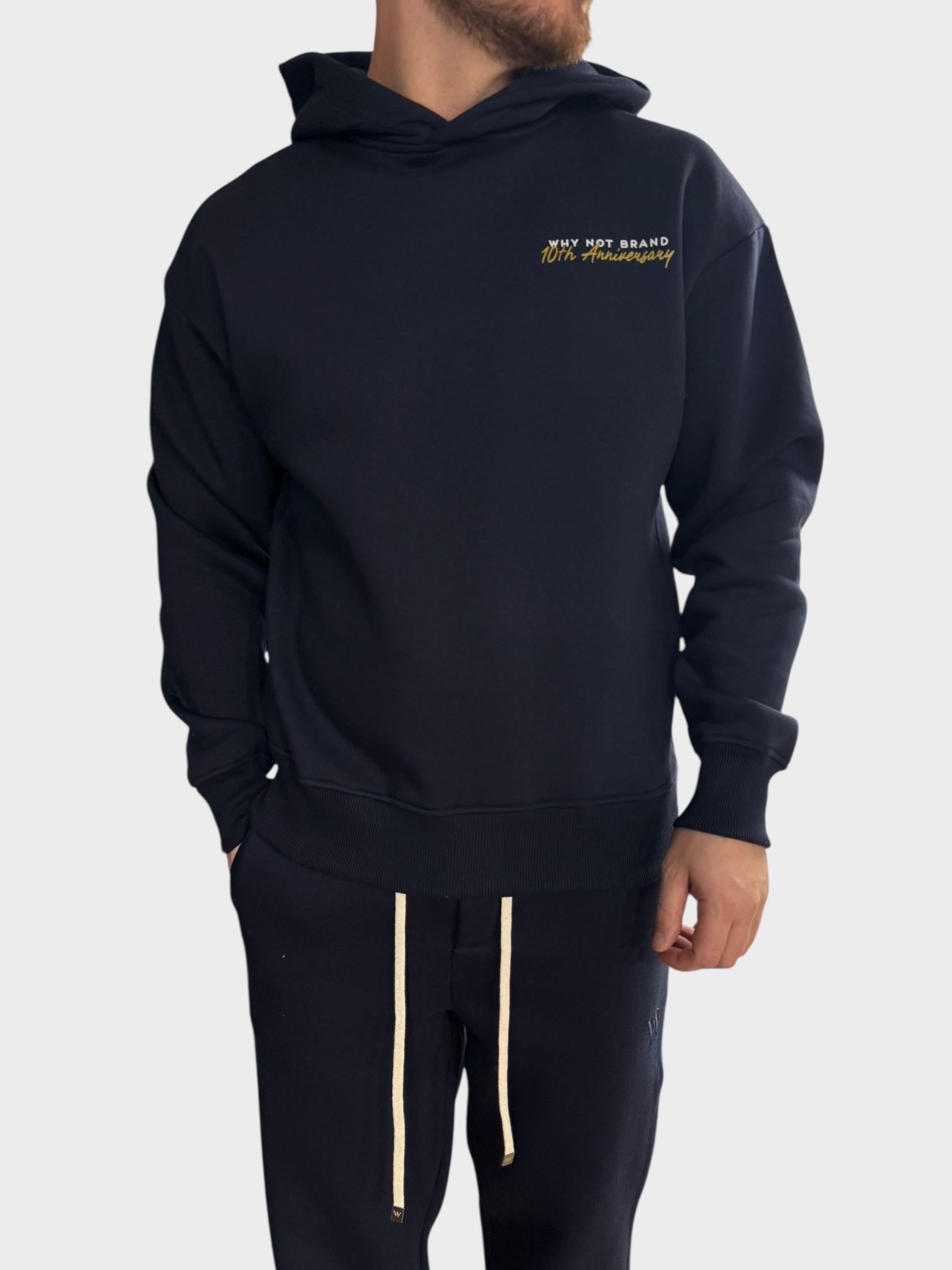 Felpa Essential FL22 WHY NOT BRAND