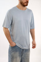 T-shirt in maglia m/m 928 ONLY E SONS
