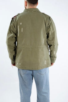 Sahariana destroy 254 BERNA