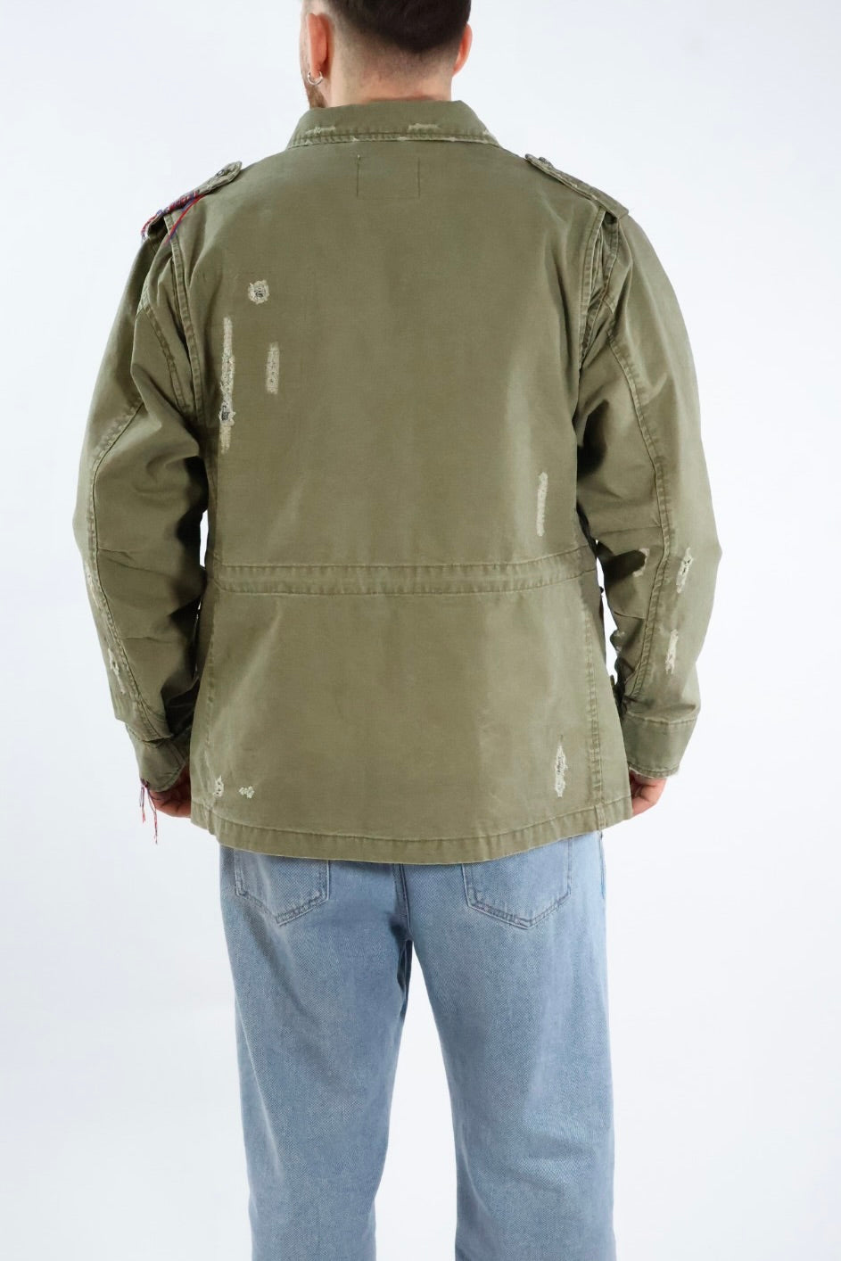 Sahariana destroy 254 BERNA