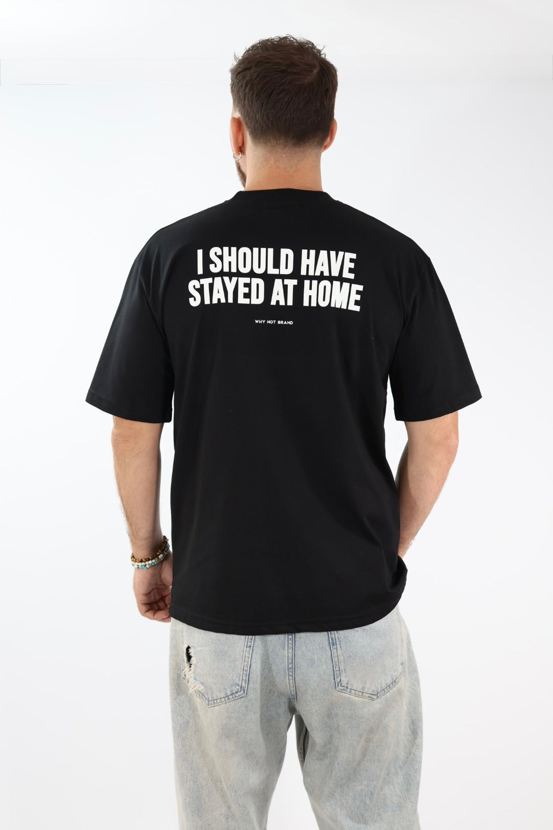 T-shirt MS86 home tee WHY NOT BRAND