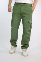 Pantalone P14 burt cargo tapered fit   OVERD