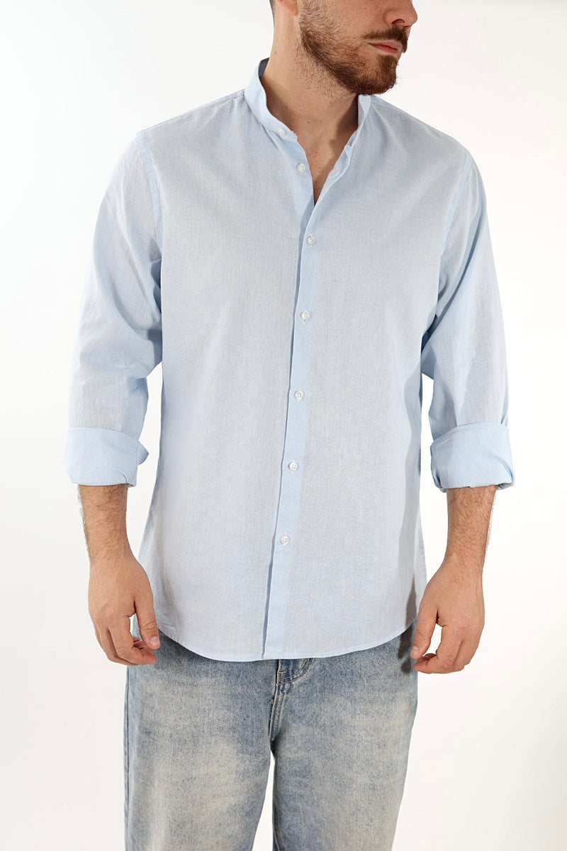Camicia Korean linen WHY NOT BRAND