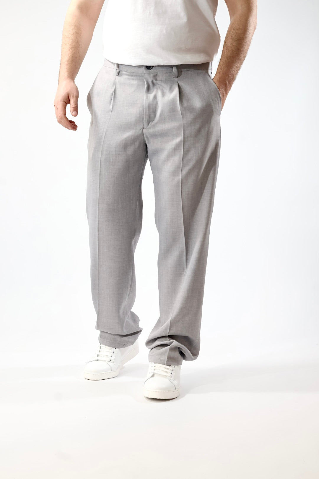 Pantalone chino anti fit 1 pence P44 OVER-D