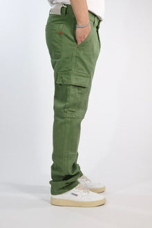 Pantalone P14 burt cargo tapered fit   OVERD