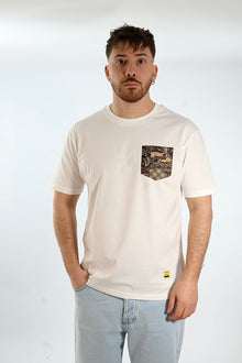 T-shirt taschino fantasia 655W GIANNI LUPO