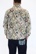 Overshirt 305 paisley BERNA