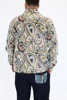 Overshirt 305 paisley BERNA