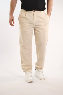 Pantalaccio lino/cotone camp nou  381 BERNA