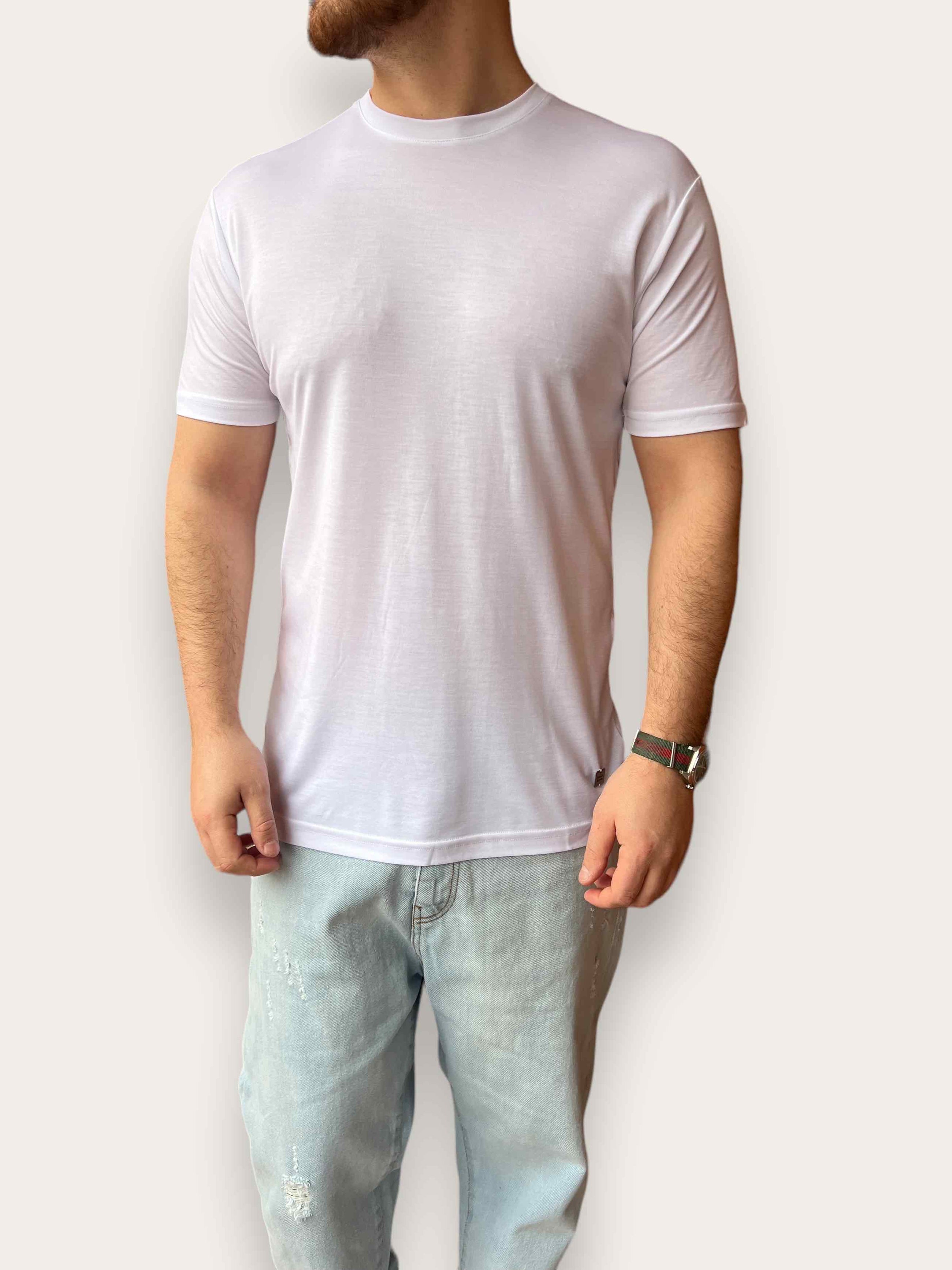T shirt tencel BL11