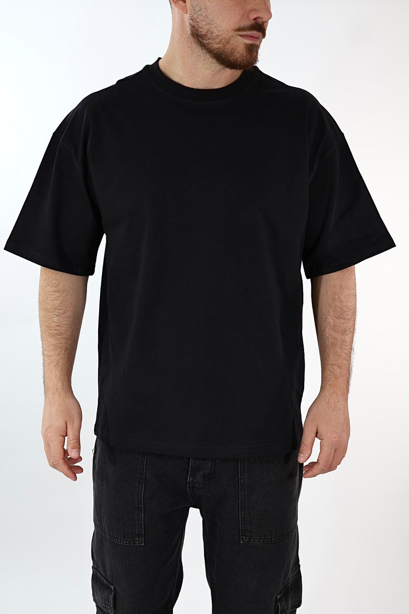 T-shirt girocollo over 70 PRIMID  J.W