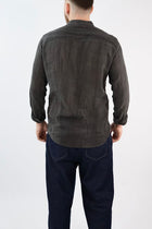 Camicia Lino/cotone 136DA GIANNI LUPO