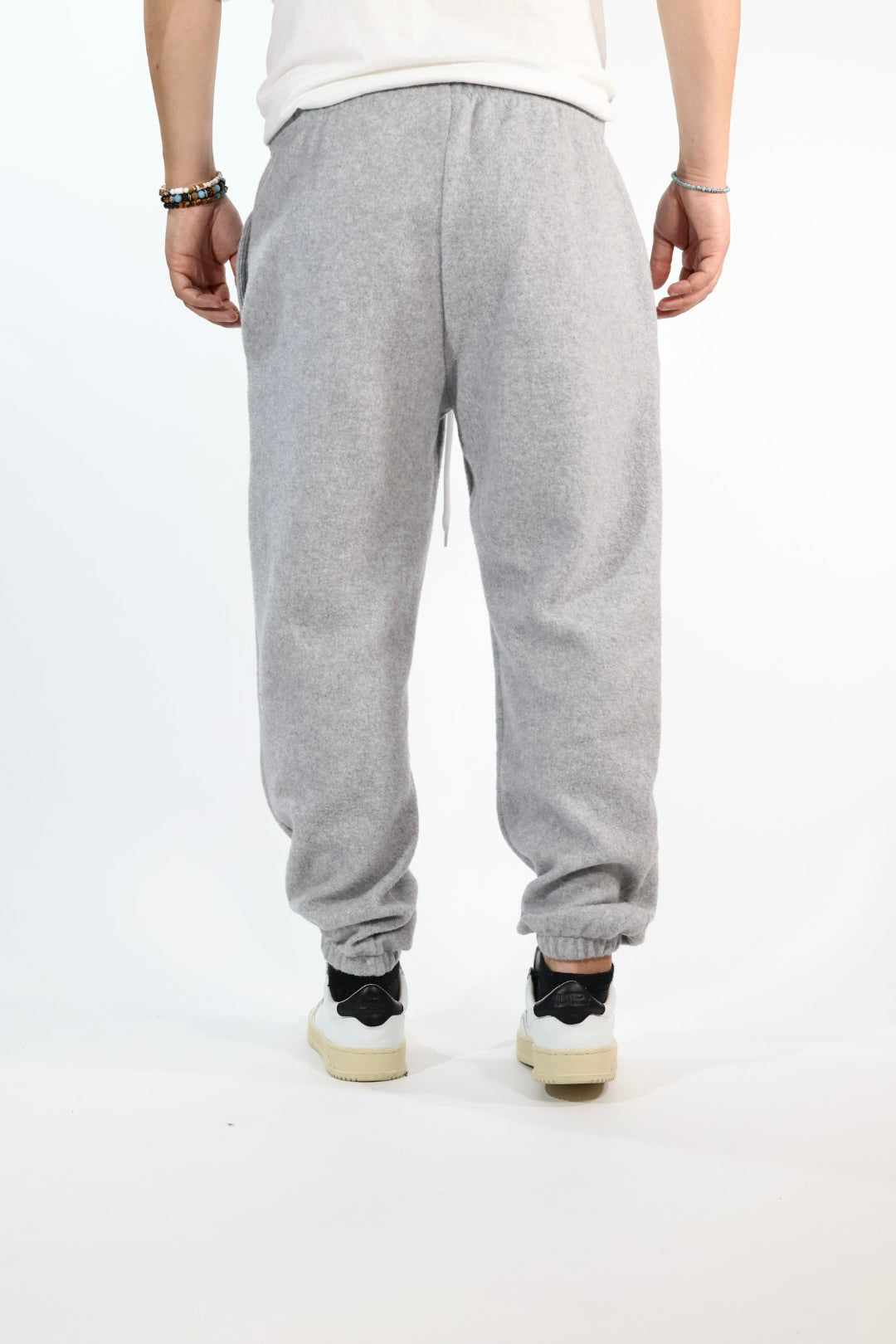 Pantalone bill grey reverse regular TURKEY