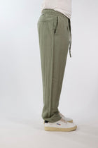 Pantalaccio tencel/ lino 422 BERNA