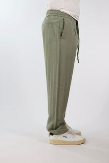 Pantalaccio tencel/ lino 422 BERNA
