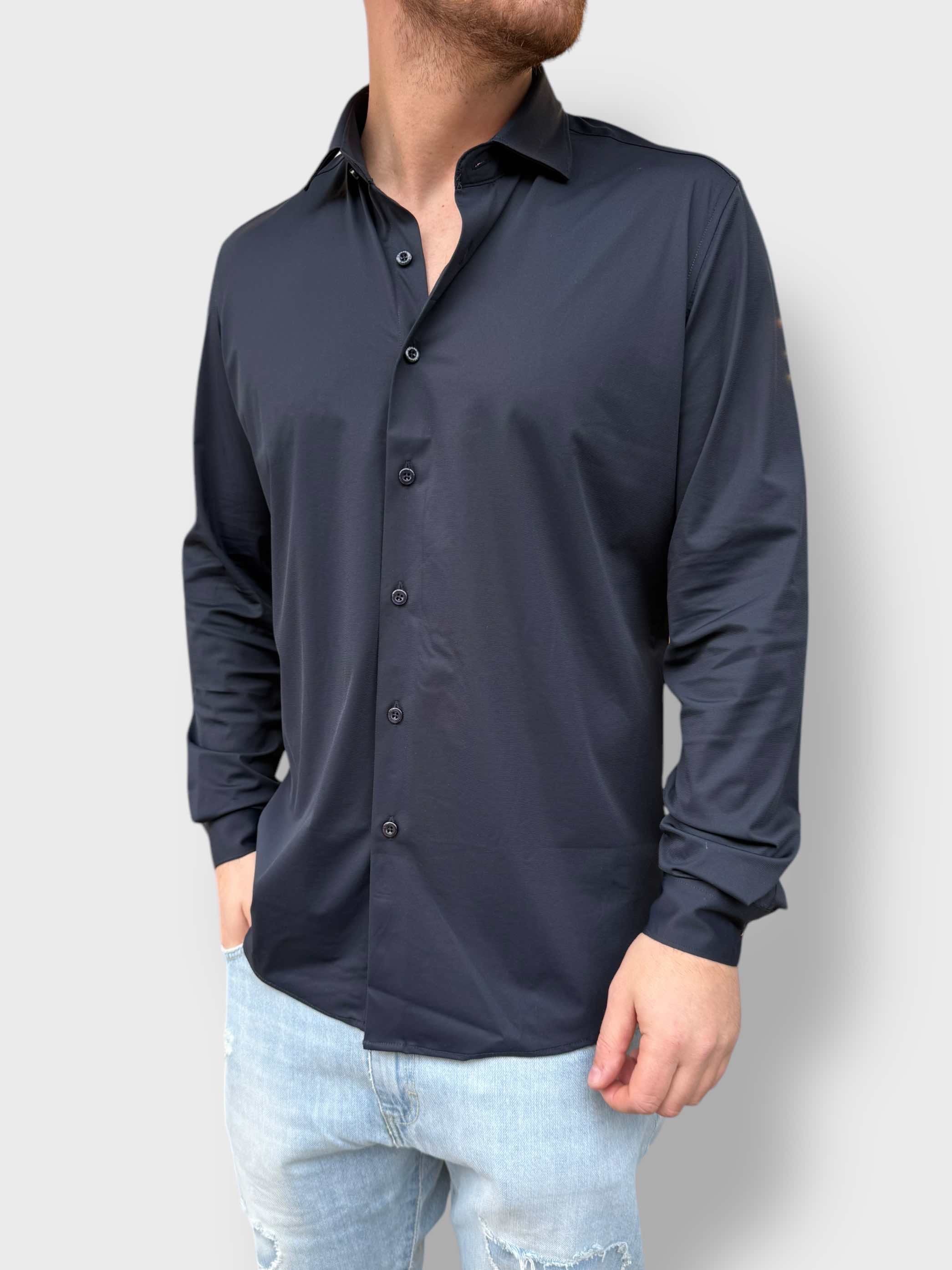 Camicia tencel OVERD