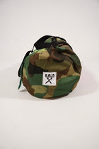 Borsone camou patch 257 BERNA