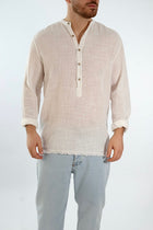 Camicia serafino Kaftano 002 BL11