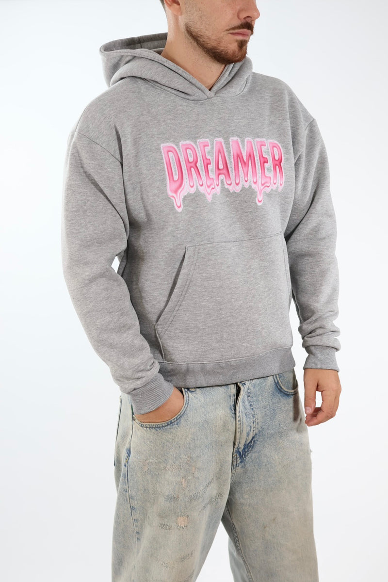 Felpa cappuccio FS42 dreamer WHY NOT BRAND