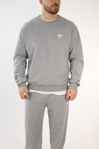 Felpa girocollo basic 053 BERNA