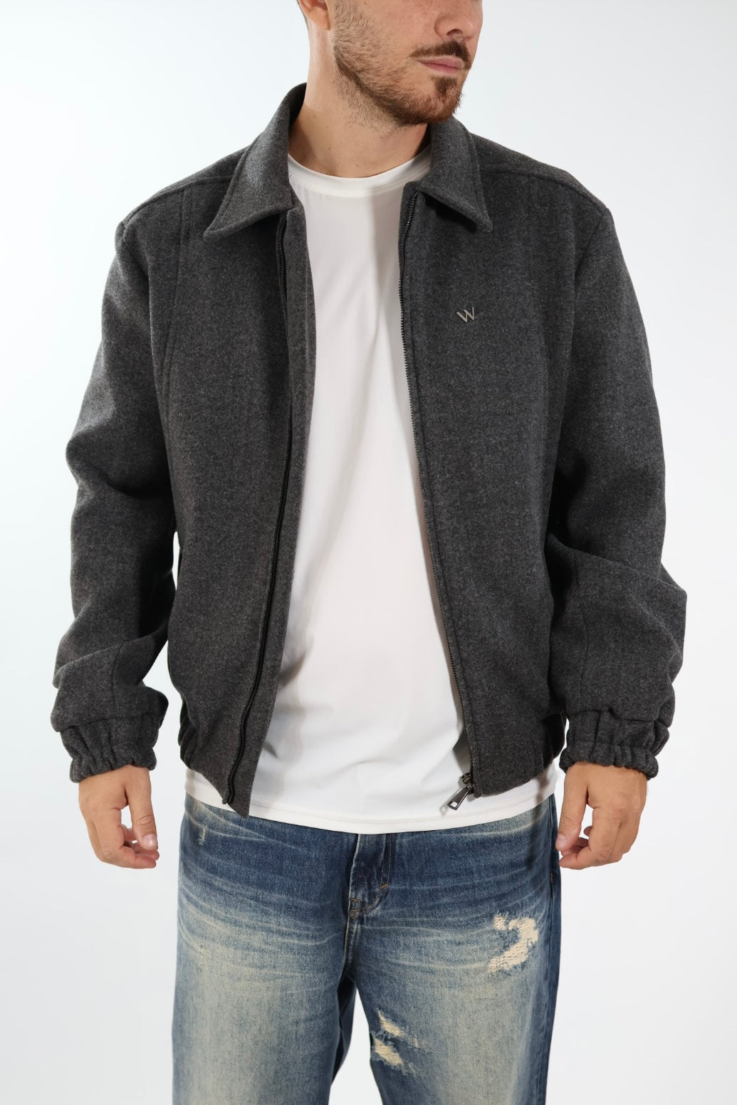 Giacca bomber JL82 college  WHY NOT BRAND