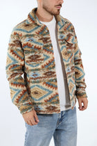 Overshirt teddy indios 306 BERNA