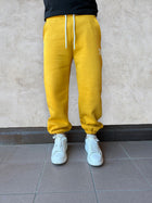 Pantalone logo BERNA