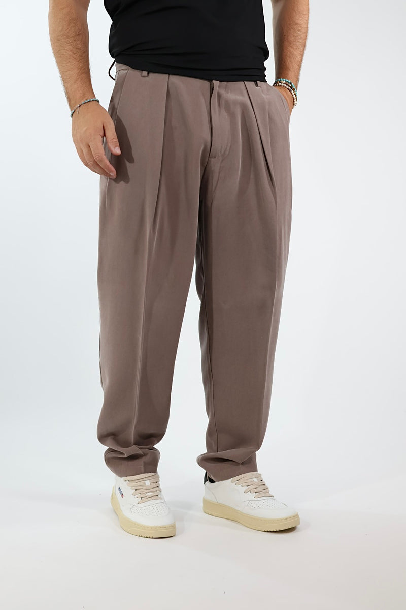 Pantalone barrel anti fit P52 OVERD