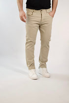 Pantalone carrot slim tapered jimmy P21 OVER-D