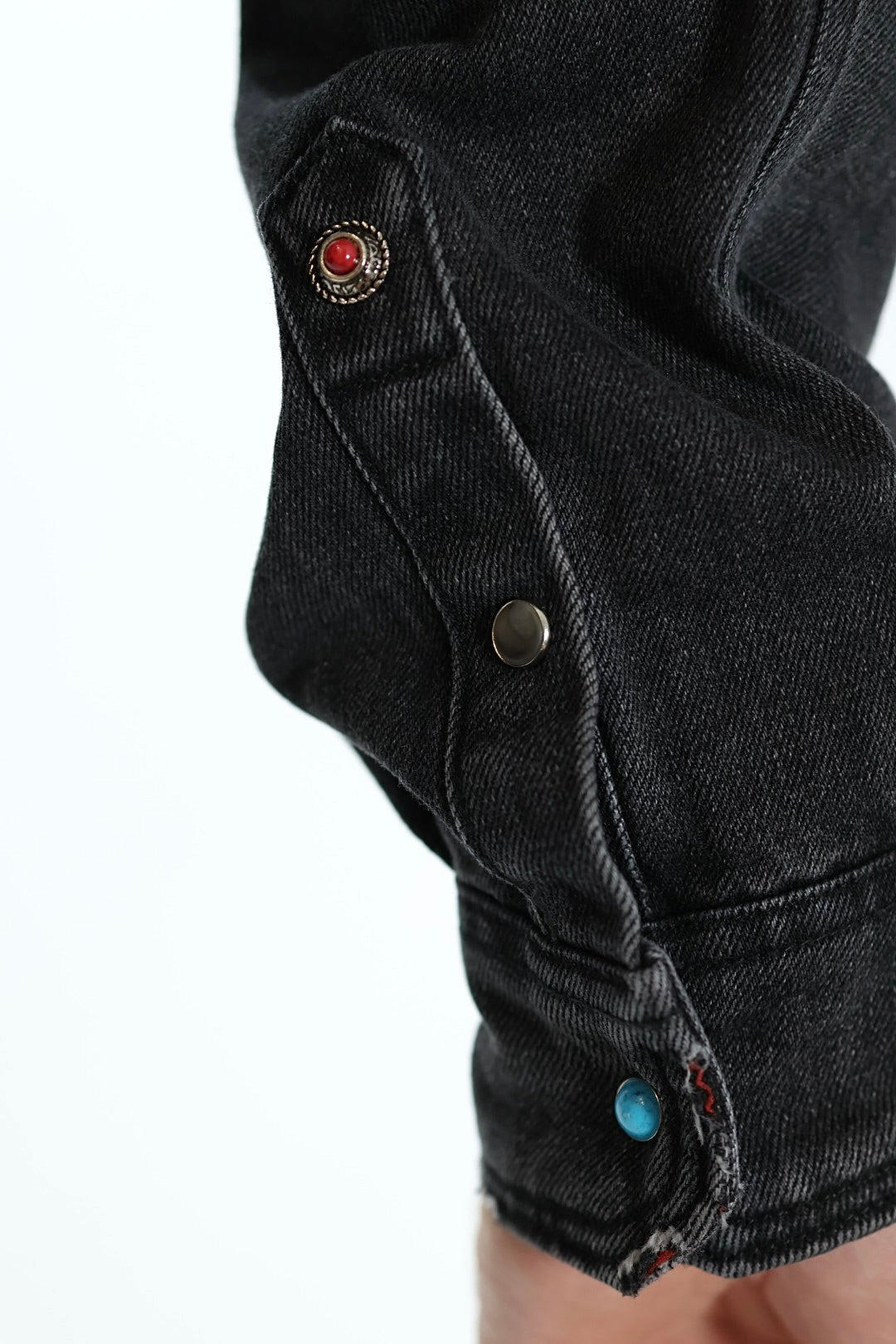 Camicia denim 343 BERNA