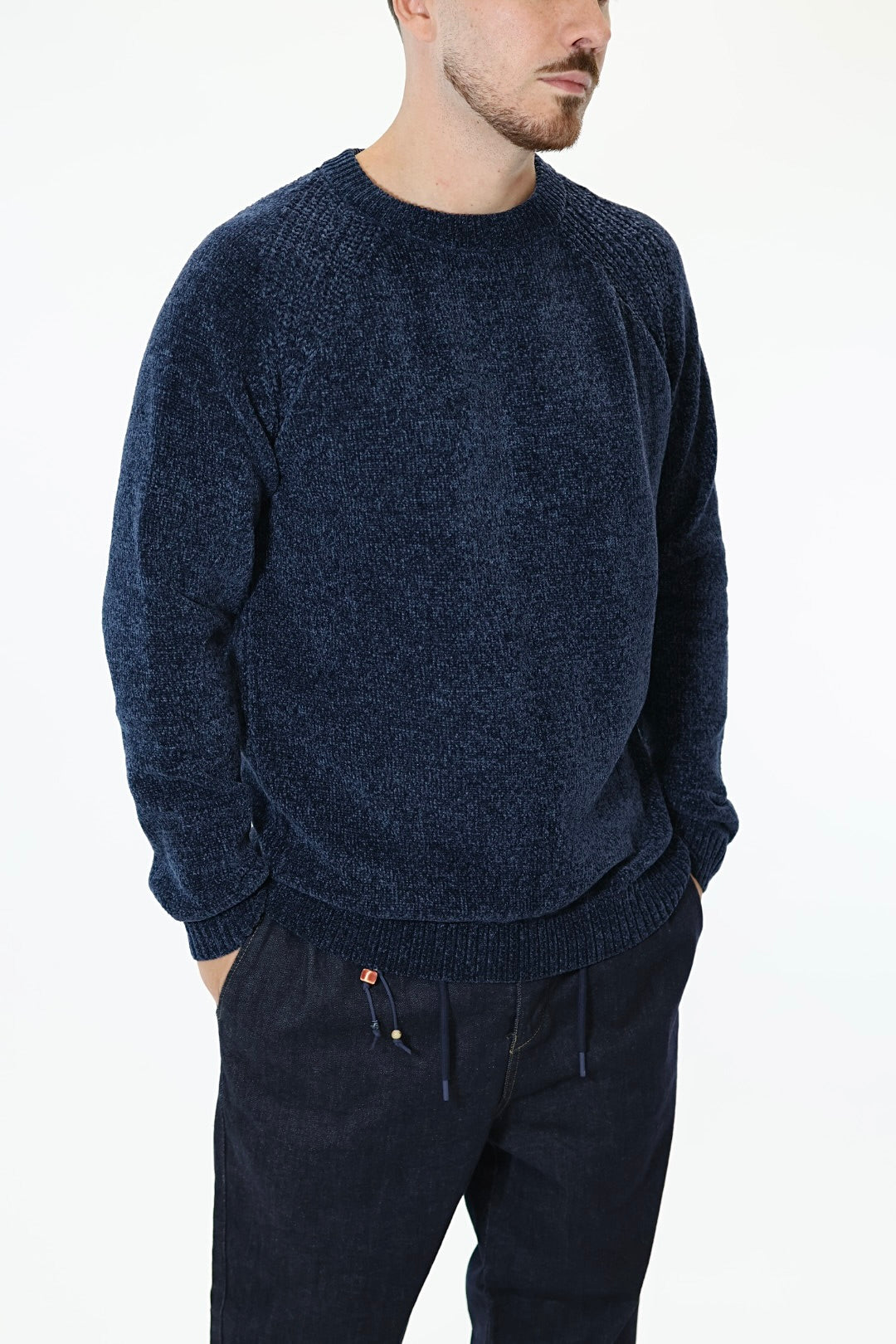 Maglione M21 Ciniglia OVERD