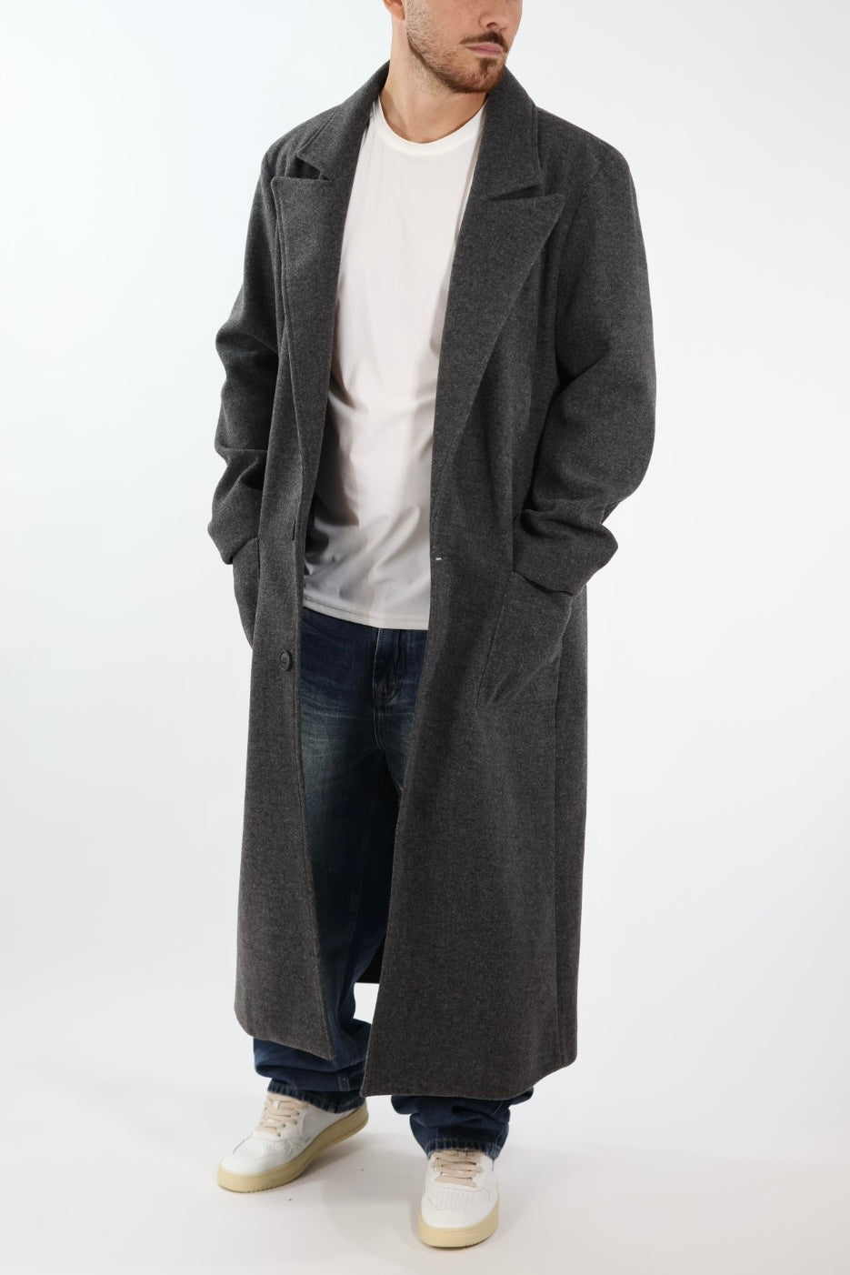 Cappotto COL4 over  WHY NOT BRAND