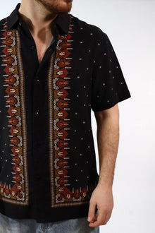 Camicia m/m viscosa 026TB  GIANNI LUPO