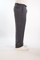 Pantalaccio anti fit gessato P51 OVER-D