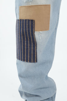 Jeans toppe 630 BL11