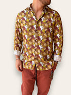 Camicia Leaf OVERD