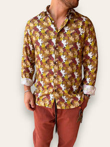 Camicia Leaf OVERD