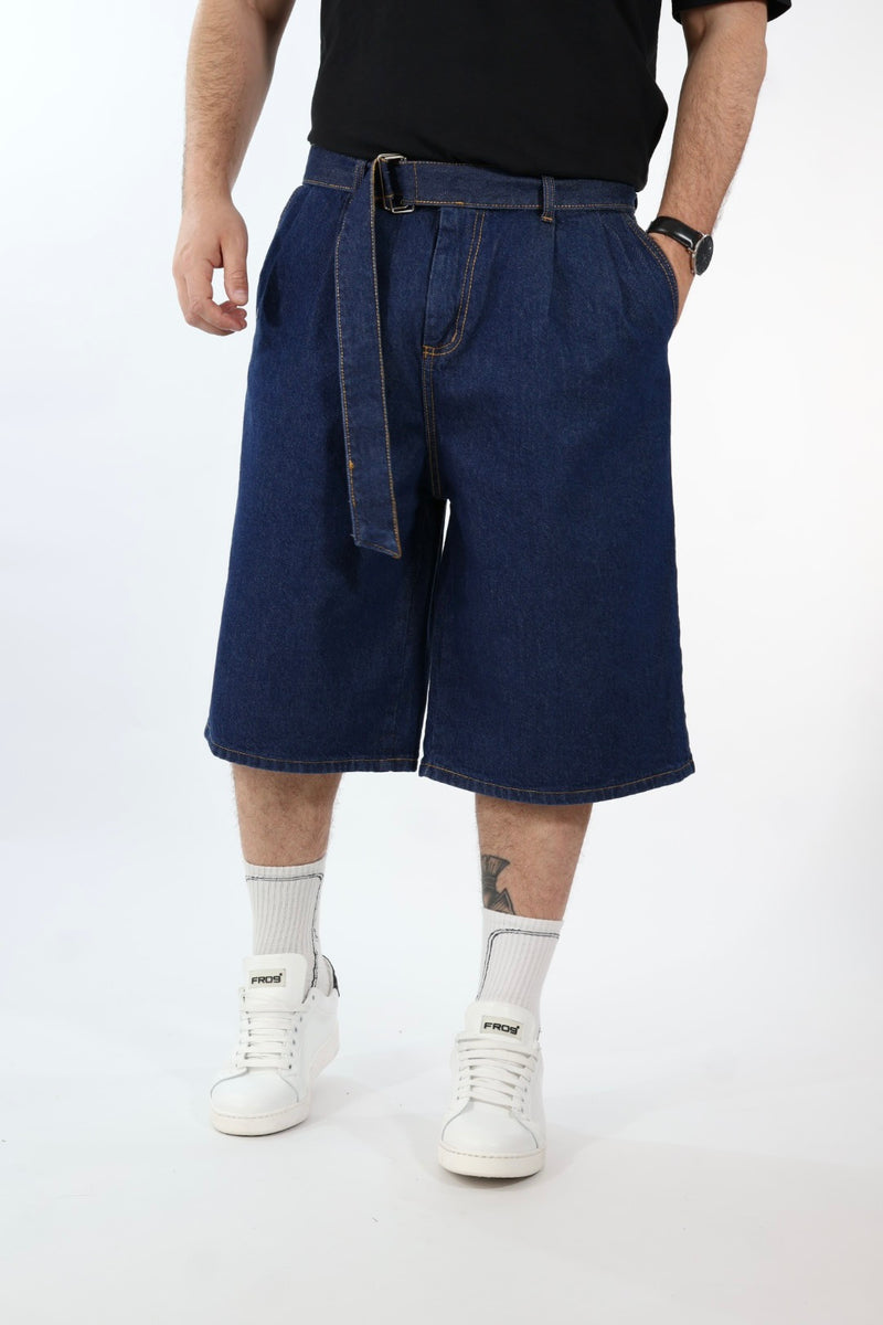 Bermuda denim over cintura  179 J.W