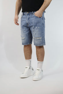Bermuda denim 512 GIANNI LUPO