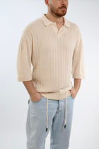 T-shirt  polo in maglia derby KIM 49 WHY NOT BRAND