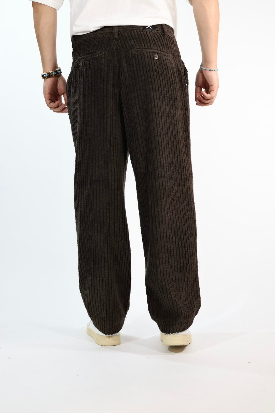 Pantalone 474 japan San Siro velluto rocciatore BERNA