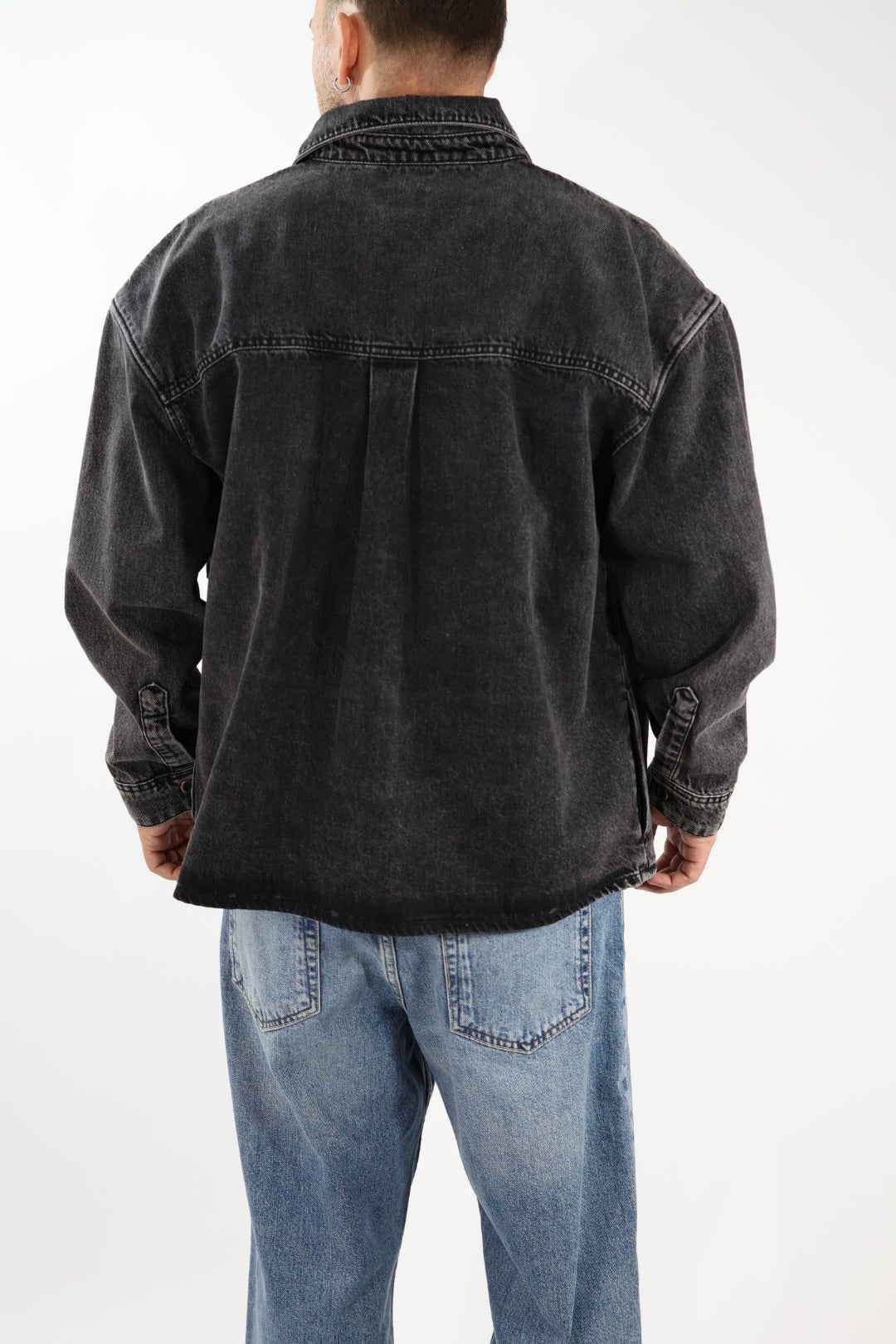 Overshirt denim Paracas RW95 PONT