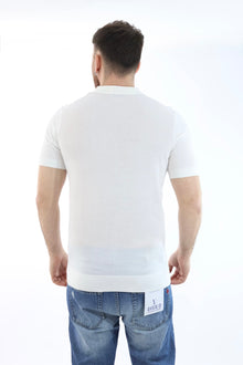 Polo in maglia m/m  M02 OVER-D