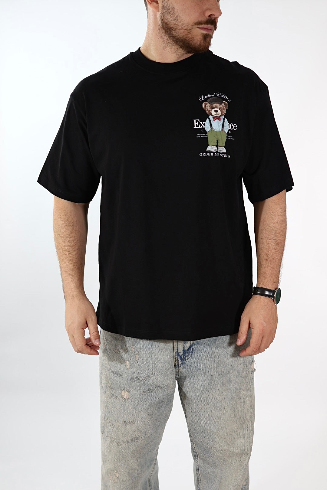 T shirt orso 942 J.W