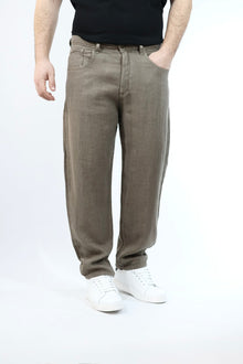Pantalone Teide loose lino RCLFAN  PONT