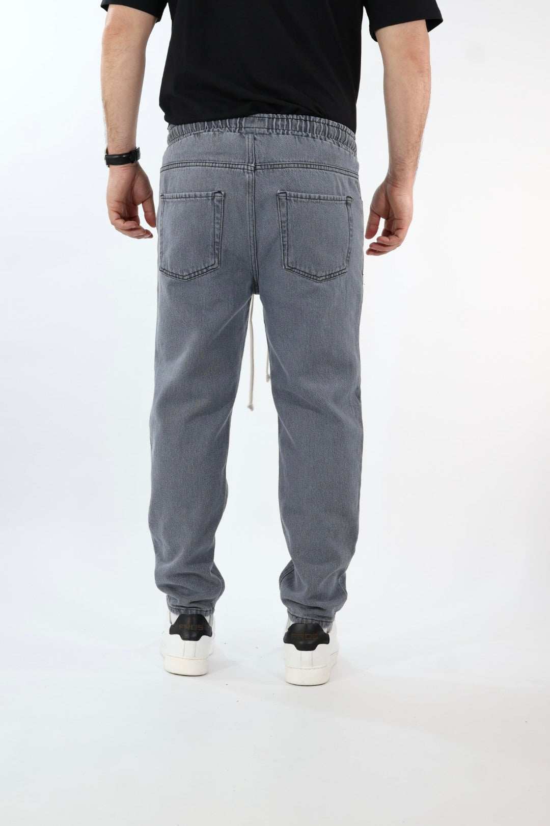 Jeans pantalaccio denim  J.W