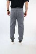 Jeans pantalaccio denim  J.W