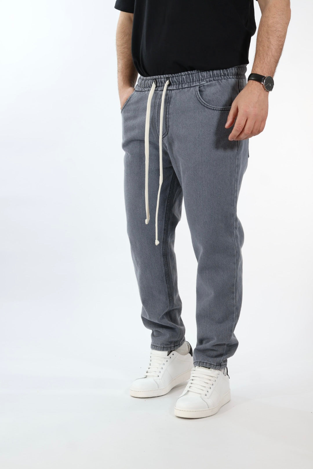 Jeans pantalaccio denim  J.W