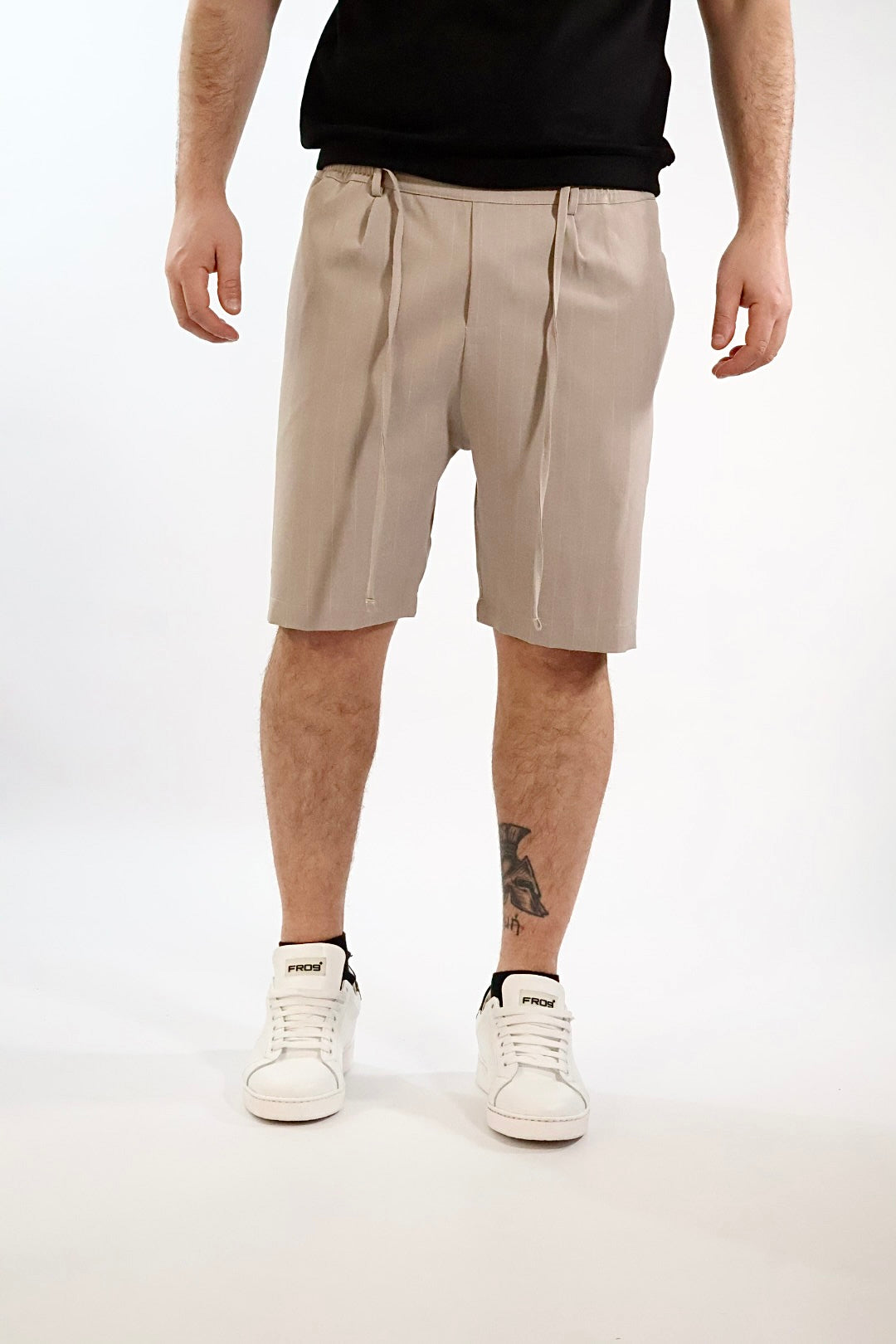 Bermuda gessato leggero BL25 WHY NOT BRAND