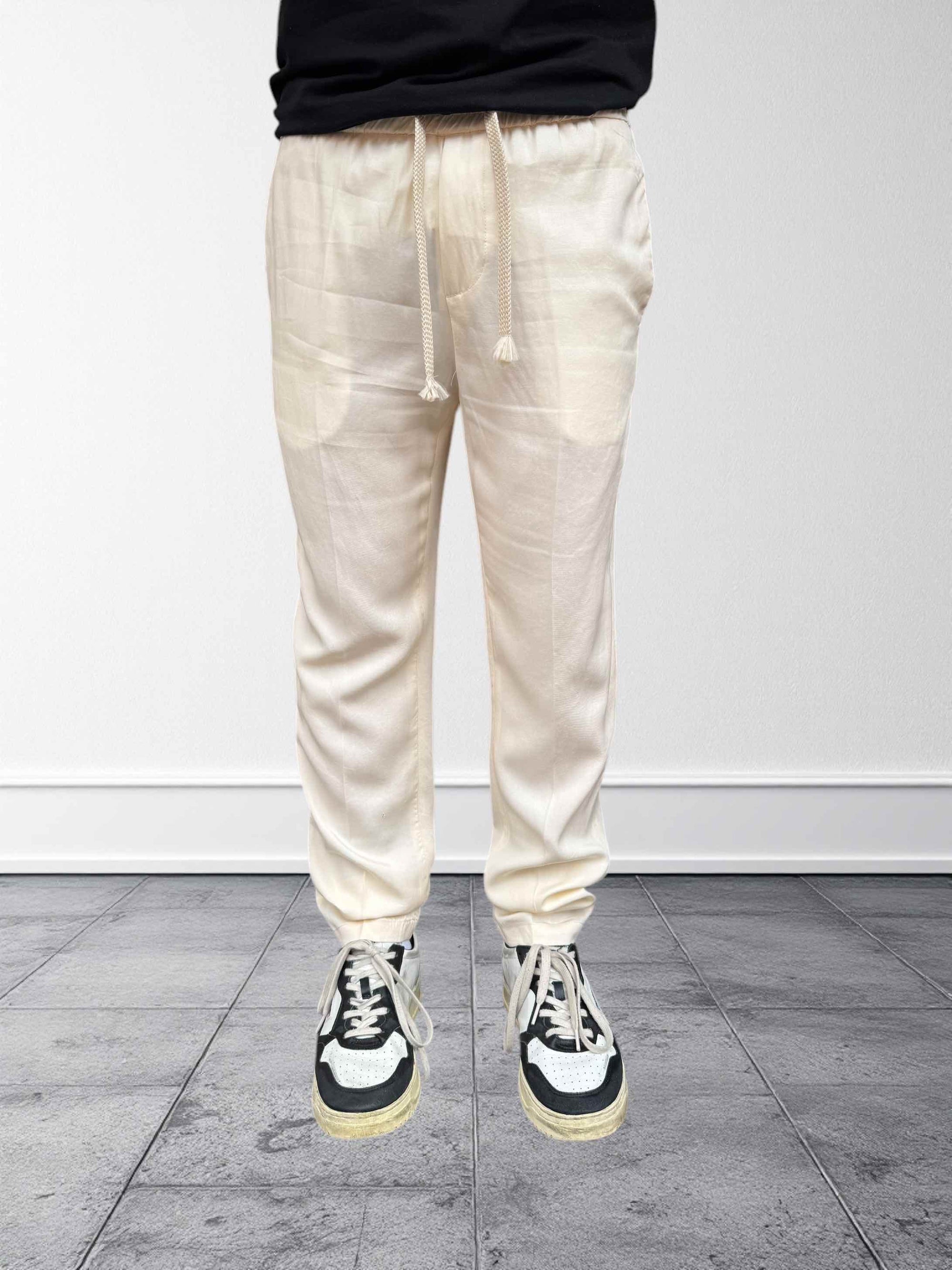 Pantalone tencel BERNA